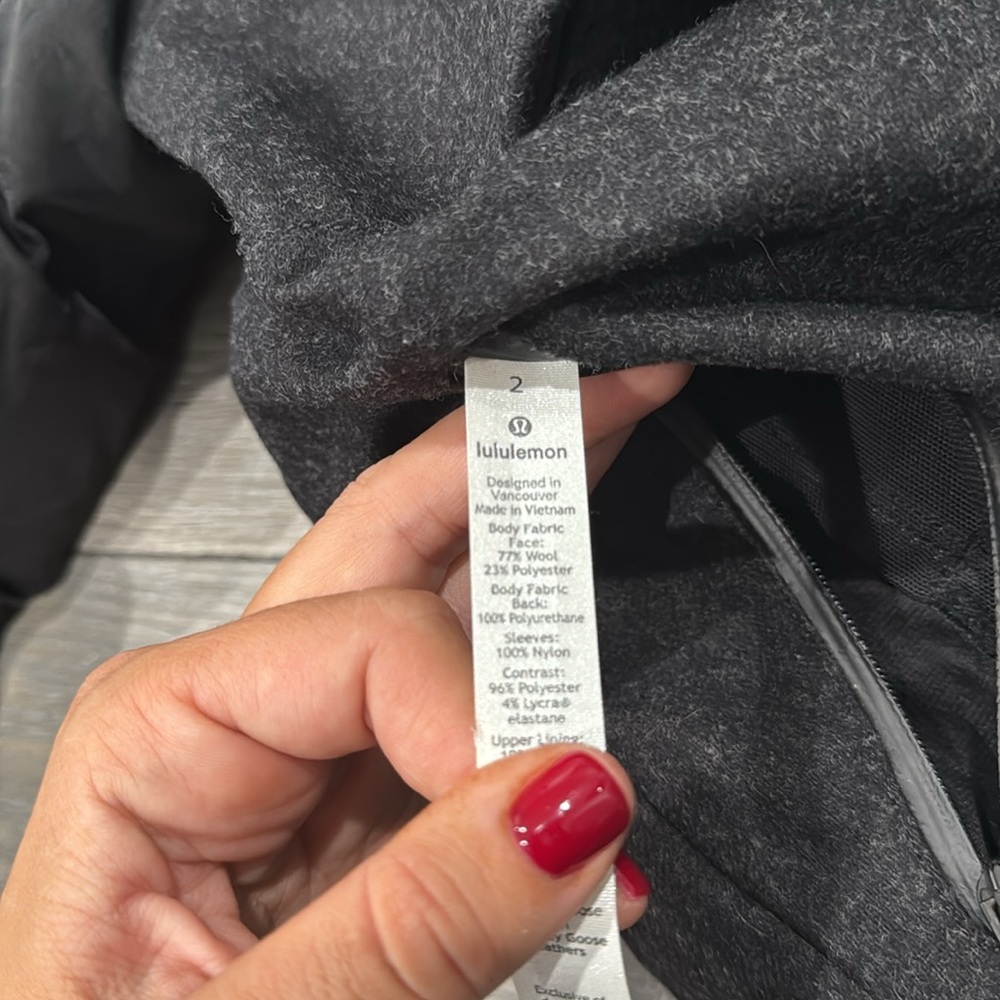 Lululemon Reversible Jacket - image 5